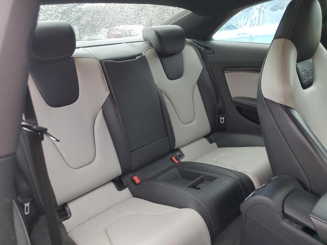 WAUCGAFR7EA033001 - 2014 AUDI S5 PREMIUM PLUS 蓝色 照片 10