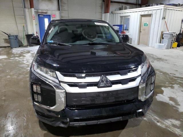 JA4AR3AU9LU004777 - 2020 MITSUBISHI OUTLANDER ES أسود صورة 5