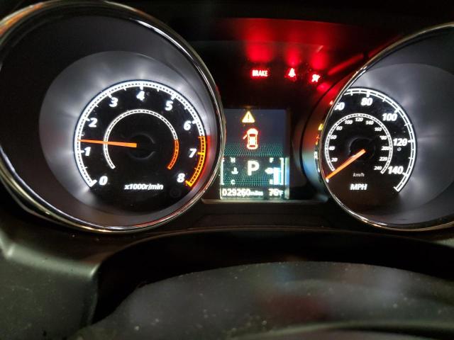 JA4AR3AU9LU004777 - 2020 MITSUBISHI OUTLANDER ES أسود صورة 9