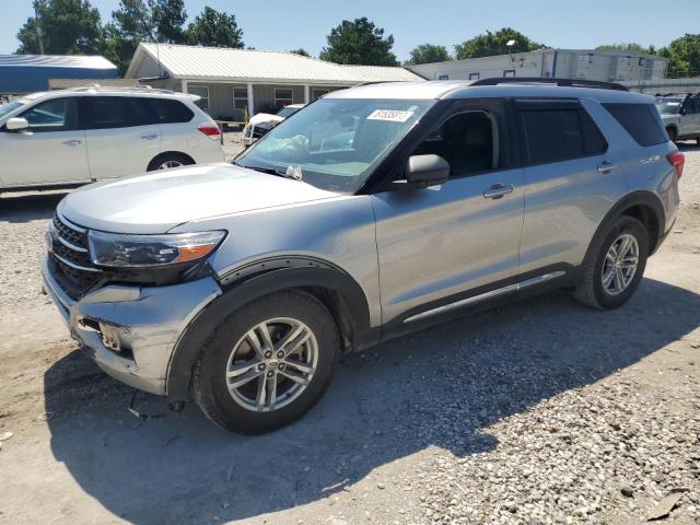 2022 FORD EXPLORER XLT, 