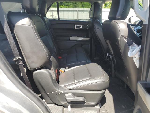 1FMSK8DH5NGB03927 - 2022 FORD EXPLORER XLT 银色 照片 10