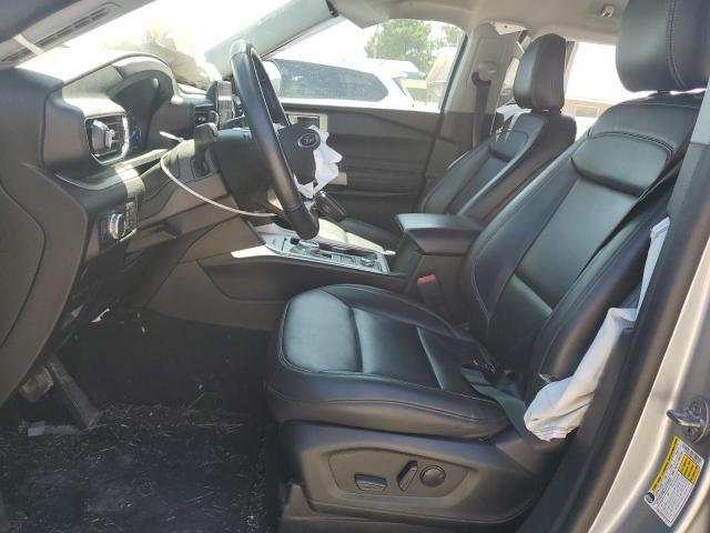 1FMSK8DH5NGB03927 - 2022 FORD EXPLORER XLT 银色 照片 7