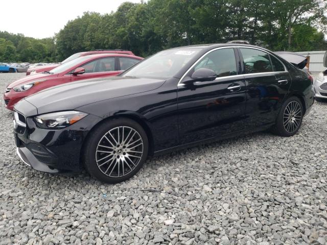 2022 MERCEDES-BENZ C 300 4MATIC, 