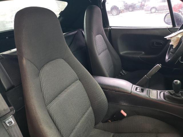 JM1NB3538Y0141723 - 2000 MAZDA MX-5 MIATA BASE GREEN photo 10