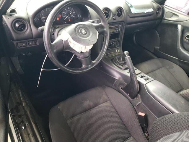 JM1NB3538Y0141723 - 2000 MAZDA MX-5 MIATA BASE GREEN photo 8