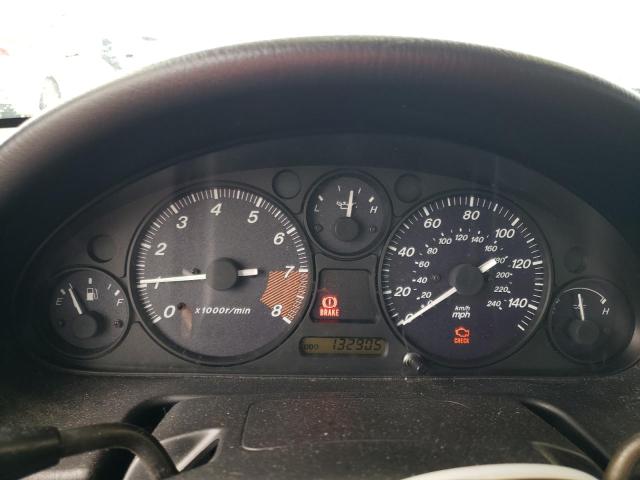 JM1NB3538Y0141723 - 2000 MAZDA MX-5 MIATA BASE GREEN photo 9