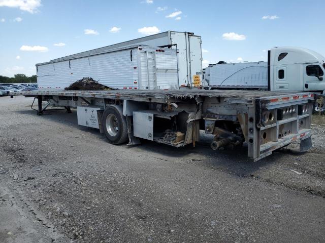 1RNF48A2XAR021073 - 2010 TRAIL KING FLAT BED SILVER photo 3