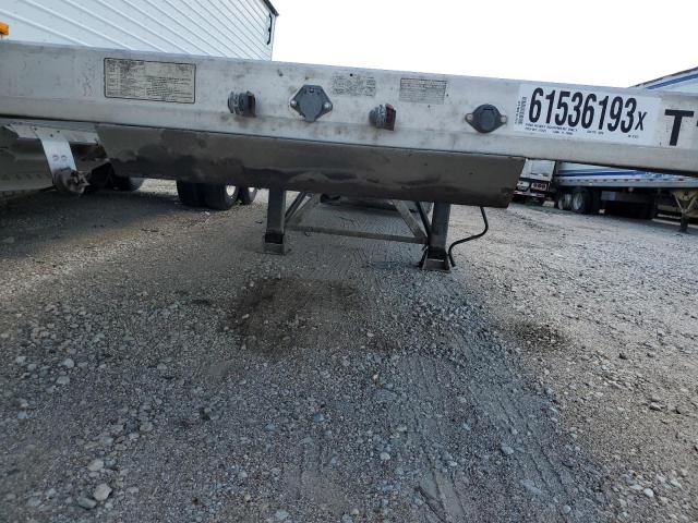 1RNF48A2XAR021073 - 2010 TRAIL KING FLAT BED SILVER photo 7