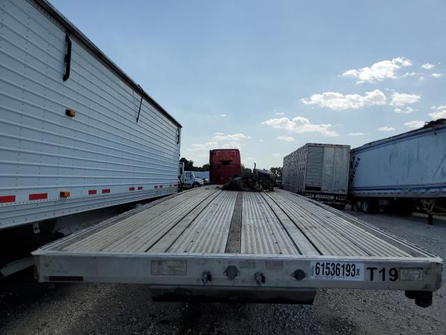 1RNF48A2XAR021073 - 2010 TRAIL KING FLAT BED SILVER photo 8