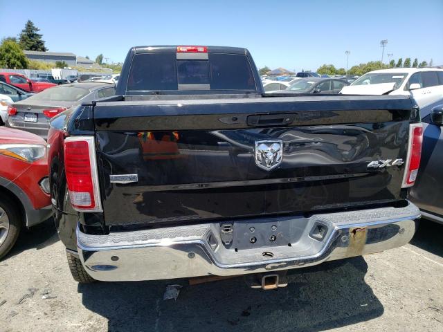 3C63RRJL3FG653403 - 2015 RAM 3500 LARAMIE BLACK photo 6