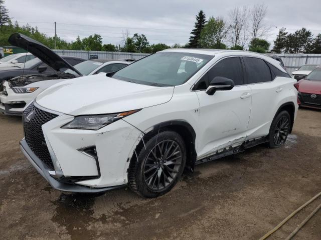 2016 LEXUS RX 350 BASE, 