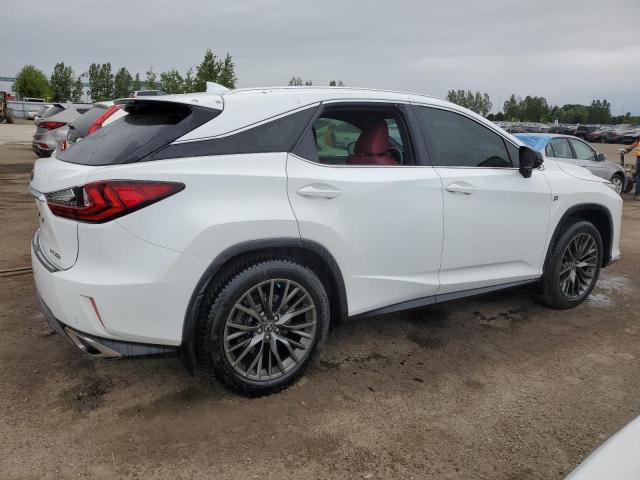 2T2BZMCA4GC023934 - 2016 LEXUS RX 350 BASE WHITE photo 3