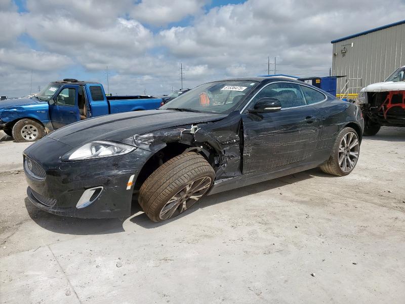2013 JAGUAR XK, 
