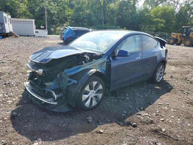 2024 TESLA MODEL Y, null