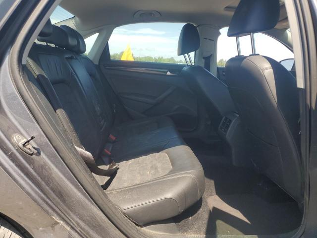 1VWCT7A35EC062213 - 2014 VOLKSWAGEN PASSAT SEL Gris foto 10