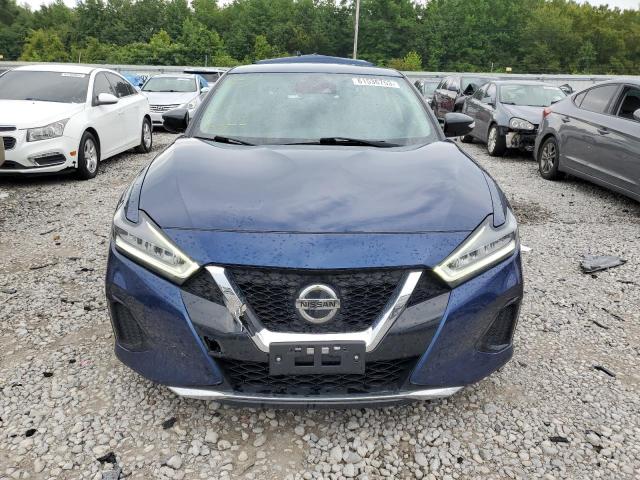 1N4AA6CV8LC372741 - 2020 NISSAN MAXIMA SV BLUE photo 5