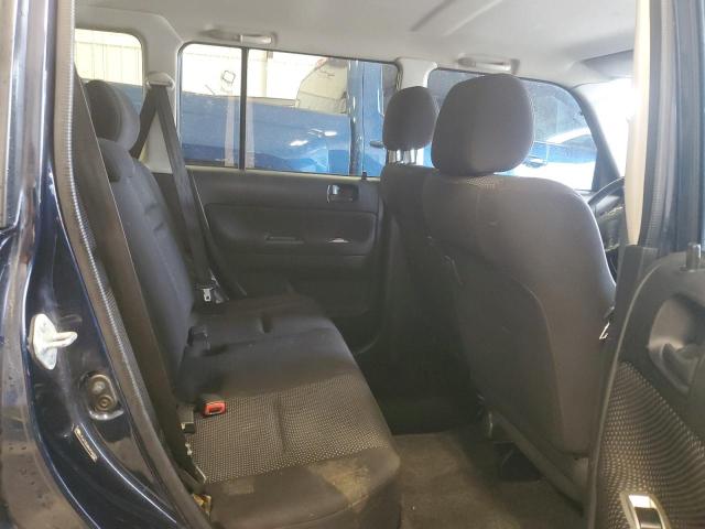 JTLKT324864046926 - 2006 TOYOTA SCION XB 黑色 照片 10