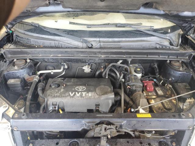 JTLKT324864046926 - 2006 TOYOTA SCION XB 黑色 照片 11