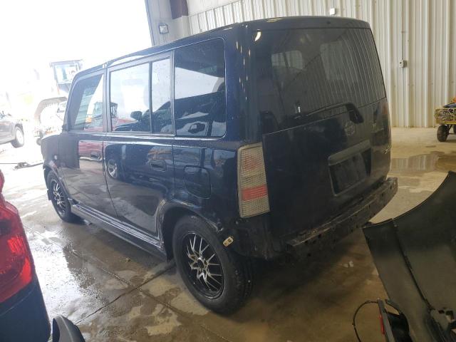 JTLKT324864046926 - 2006 TOYOTA SCION XB 黑色 照片 2