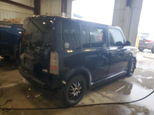 JTLKT324864046926 - 2006 TOYOTA SCION XB 黑色 照片 3