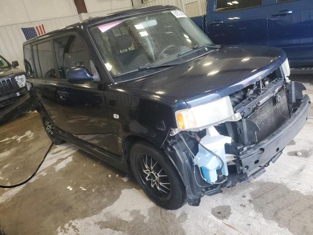 JTLKT324864046926 - 2006 TOYOTA SCION XB 黑色 照片 4