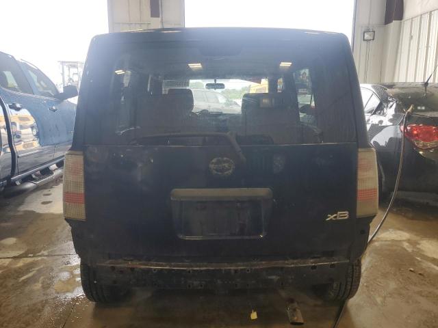 JTLKT324864046926 - 2006 TOYOTA SCION XB 黑色 照片 6