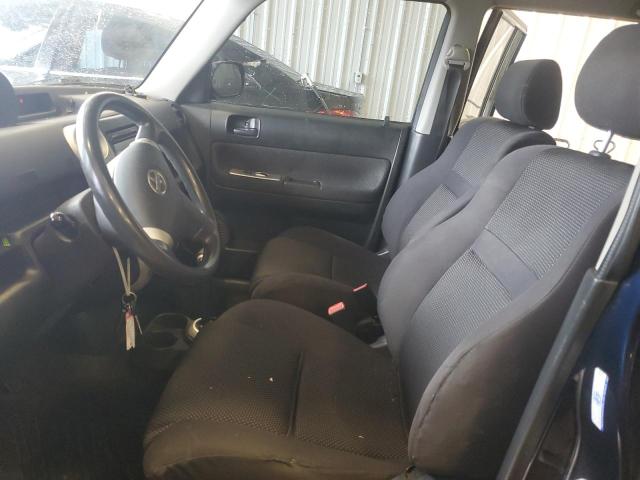JTLKT324864046926 - 2006 TOYOTA SCION XB 黑色 照片 7