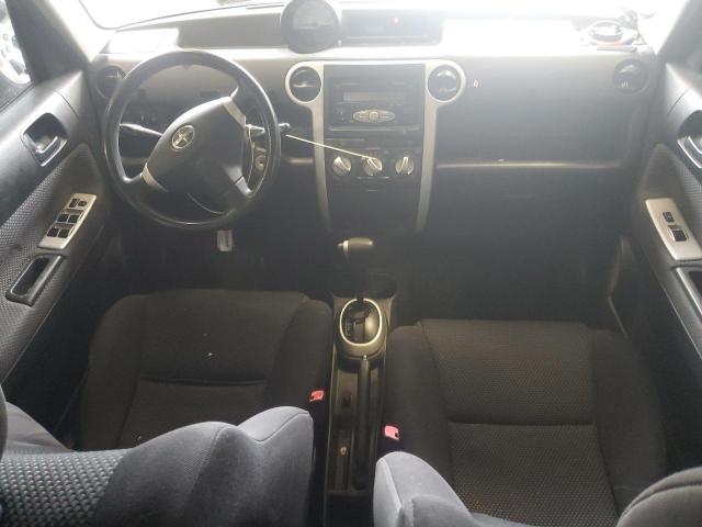 JTLKT324864046926 - 2006 TOYOTA SCION XB 黑色 照片 8