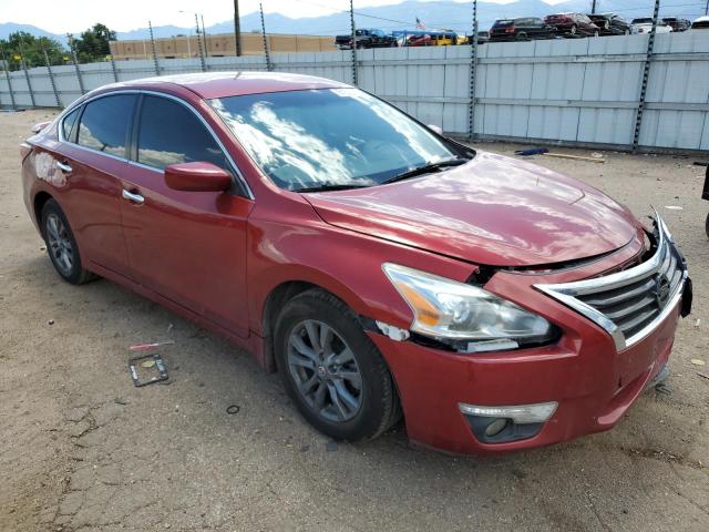 1N4AL3AP6FC221642 - 2015 NISSAN ALTIMA 2.5 RED photo 4