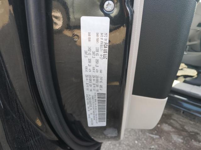 2C4RC1BG6HR756755 - 2017 CHRYSLER PACIFICA TOURING L Qara foto 12