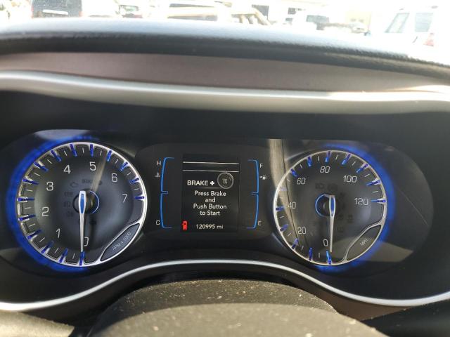 2C4RC1BG6HR756755 - 2017 CHRYSLER PACIFICA TOURING L Qara foto 9