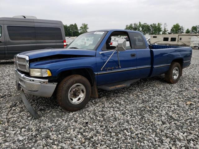 3B7KC23Z1VM531590 - 1997 DODGE RAM 2500 BLUE photo 1