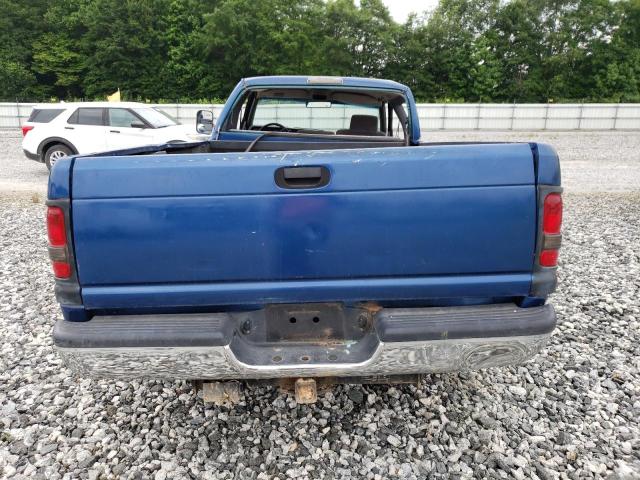 3B7KC23Z1VM531590 - 1997 DODGE RAM 2500 BLUE photo 6