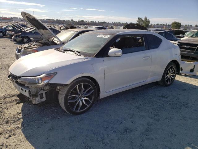 JTKJF5C72F3090289 - 2015 TOYOTA SCION TC 白色 照片 1