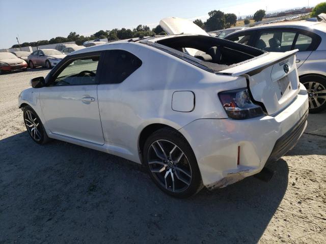 JTKJF5C72F3090289 - 2015 TOYOTA SCION TC 白色 照片 2