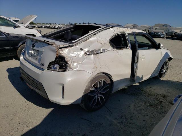 JTKJF5C72F3090289 - 2015 TOYOTA SCION TC 白色 照片 3