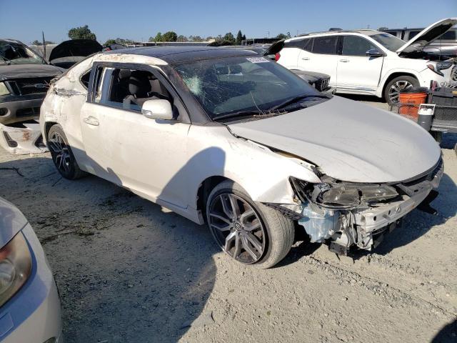 JTKJF5C72F3090289 - 2015 TOYOTA SCION TC 白色 照片 4