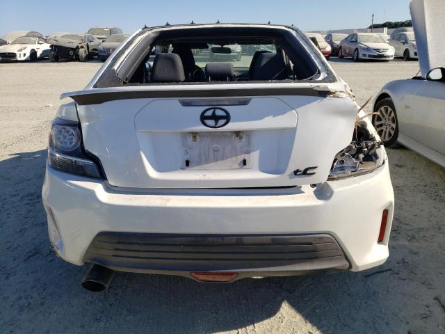 JTKJF5C72F3090289 - 2015 TOYOTA SCION TC 白色 照片 6