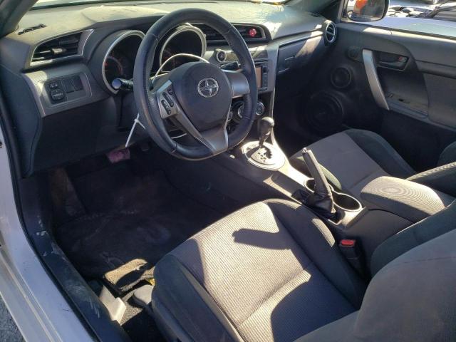 JTKJF5C72F3090289 - 2015 TOYOTA SCION TC 白色 照片 8
