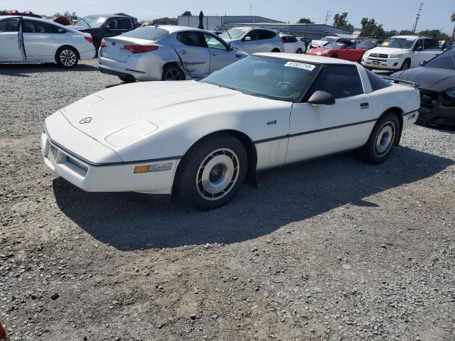 1985 CHEVROLET CORVETTE, null