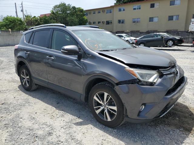 JTMWFREV9JJ739851 - 2018 TOYOTA RAV4 ADVENTURE GRAY photo 4