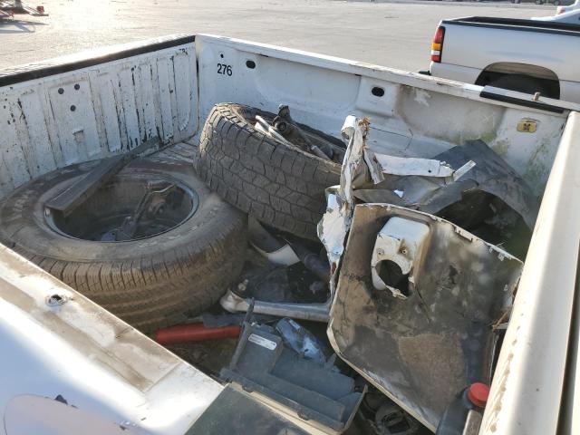 3GCRCTE03AG116444 - 2010 CHEVROLET SILVERADO C1500 LTZ WHITE photo 12