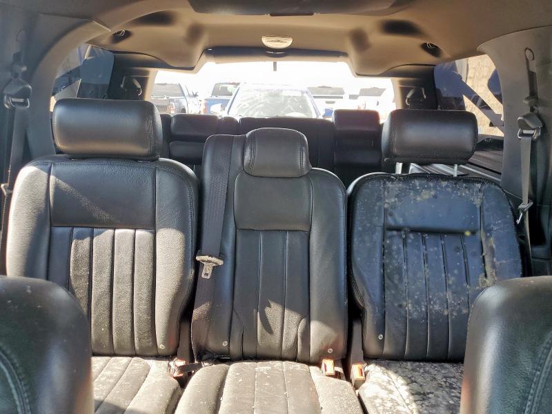 5LMFU27526LJ22533 - 2006 LINCOLN NAVIGATOR BLACK photo 10