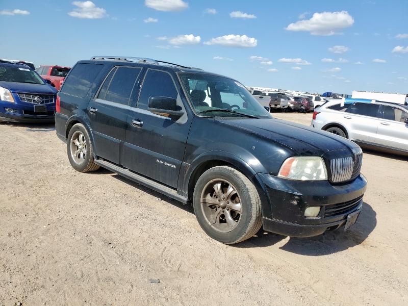 5LMFU27526LJ22533 - 2006 LINCOLN NAVIGATOR BLACK photo 4