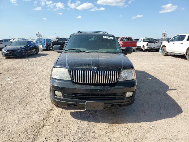 5LMFU27526LJ22533 - 2006 LINCOLN NAVIGATOR BLACK photo 5
