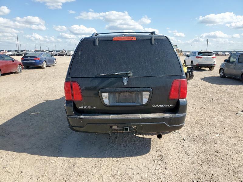 5LMFU27526LJ22533 - 2006 LINCOLN NAVIGATOR BLACK photo 6
