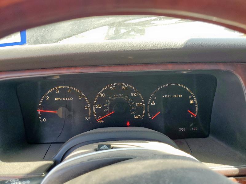 5LMFU27526LJ22533 - 2006 LINCOLN NAVIGATOR BLACK photo 9