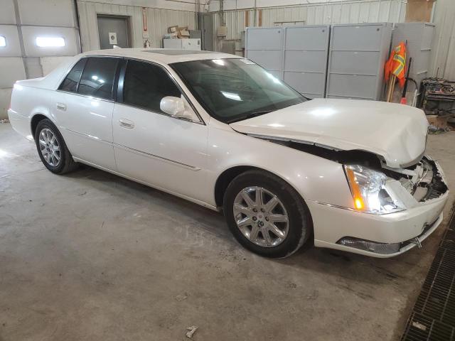 1G6KH5E68BU115570 - 2011 CADILLAC DTS PREMIUM COLLECTION WHITE photo 4