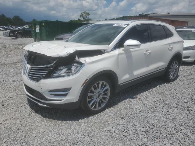 5LMCJ3C9XHUL19165 - 2017 LINCOLN MKC RESERVE Beyaz fotoğraf 1