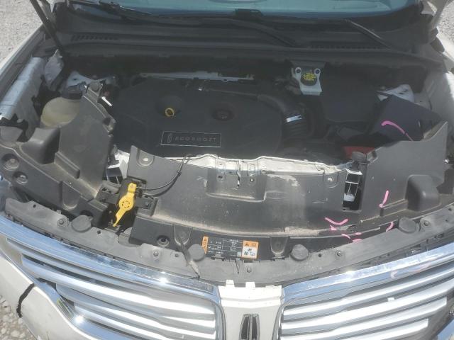 5LMCJ3C9XHUL19165 - 2017 LINCOLN MKC RESERVE Beyaz fotoğraf 12